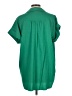 Unbranded Green Short Sleeve Blouse Size L - photo 2