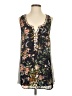 Tiny Black Sleeveless Blouse Size XS (estimated) - photo 1