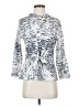 Clara Sun Woo Silver Cardigan Size XS - photo 1
