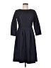 Unbranded Solid Blue Casual Dress Size M (estimated) - photo 1
