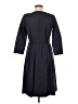 Unbranded Solid Blue Casual Dress Size M (estimated) - photo 2