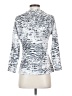 Clara Sun Woo Silver Cardigan Size XS - photo 2