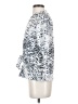 Clara Sun Woo Silver Cardigan Size XS - photo 5