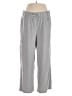 FLX Gray Casual Pants Size XXL - photo 1