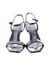 H&M Silver Black Sandals Size EU 40 - photo 2