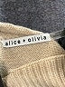 Alice + Olivia Tan Long Sleeve Turtleneck Size XS - photo 6