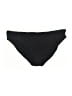 Apt. 9 Black Swimsuit Bottoms Size M - photo 1
