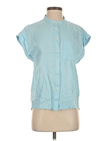 Orvis Short Sleeve Blouse (view 1)
