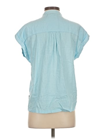 Orvis Short Sleeve Blouse (view 2)