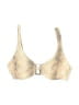 Melissa Odabash Gold Tan Swimsuit Top Size 6 - photo 1