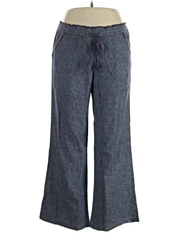 Rewind Linen Pants (view 1)