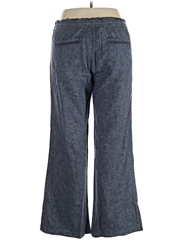 Rewind Linen Pants (view 2)