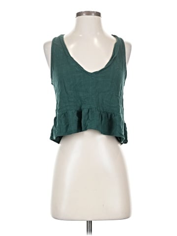 LA Hearts Sleeveless Top (view 1)