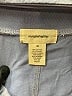Assorted Brands Solid Blue Casual Skirt Size M - photo 3
