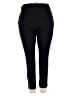 Calvin Klein Solid Black Active Pants Size 3X - photo 2