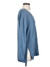 Abercrombie & Fitch Blue Pullover Sweater Size XS - photo 4