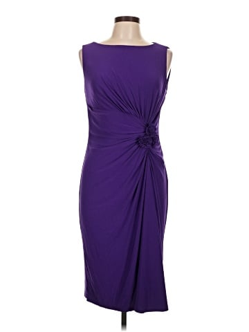 Chaps Cocktail Dress (view 1)