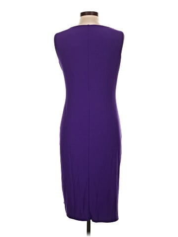 Chaps Cocktail Dress (view 2)