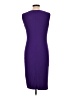 Chaps Purple Cocktail Dress Size L - photo 2