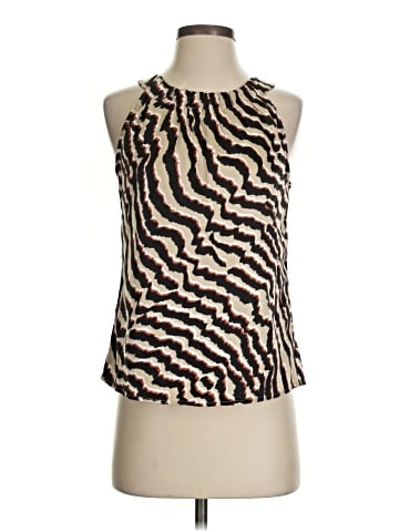 212 Collection Sleeveless Blouse (view 1)