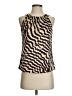 212 Collection Black Sleeveless Blouse Size XS - photo 1