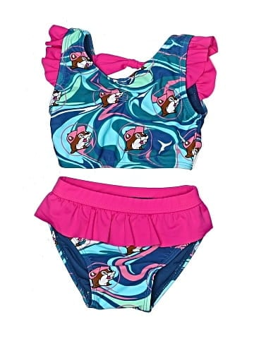 Buc-ees Two Piece Swimsuit (view 1)