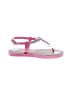 Assorted Brands Pink Sandals Size 2 - 3 Youth - photo 1