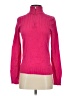 IZOD Pink Turtleneck Sweater Size XS - photo 1