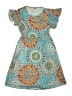 Unbranded Paisley Blue Dress Size XL (kids) - photo 1