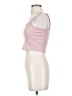 Unbranded 100% Polyester Pink Tank Top Size S - photo 5