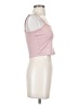 Unbranded 100% Polyester Pink Tank Top Size S - photo 4