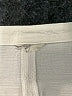 Unbranded Ivory Short Sleeve Blouse Size L (estimated) - photo 7