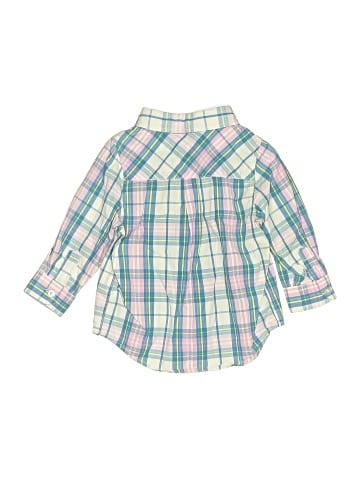Andy & Evan Short Sleeve Button-Down Shirt (view 2)