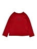 Air Jordan 100% Polyester Red Long Sleeve T-Shirt Size 7 - photo 1