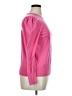 Marled Pink Pullover Sweater Size XL - photo 4