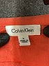 Calvin Klein 100% Polyester Orange Long Sleeve Blouse Size L - photo 7