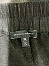 Universal Standard Black Linen Pants Size 12 (XS) - photo 7