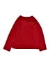 Air Jordan 100% Polyester Red Long Sleeve T-Shirt Size 7 - photo 2