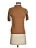 Sisley Brown Turtleneck Sweater Size XS (estimated) - photo 1