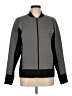 lucy Argyle Gray Track Jacket Size M - photo 1