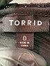 Torrid Black Sleeveless Blouse Size Lg Plus (0) - photo 7