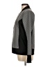 lucy Argyle Gray Track Jacket Size M - photo 5