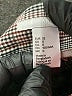 H&M Plaid Gray Formal Skirt Size 0 - photo 4