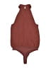 Express Brown Bodysuit Size S - photo 2
