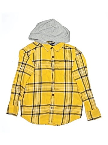 Lands' End Long Sleeve Button-Down Shirt (view 1)