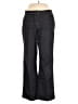 Escada Tweed Gray Jeans Size EU 48 / US 18 - photo 1