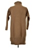'S Max Mara Brown Tan Casual Dress Size S - photo 2