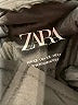 Zara 100% Polyester Black Vest Size XS - photo 6