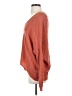 Free People Orange Pullover Sweater Size S - photo 5