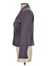 Bebe Purple Blazer Size 4 - photo 5